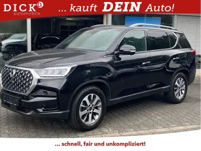Gebraucht SsangYong Rexton 203 PS (149 kW) 2025 Schwarz SUV
