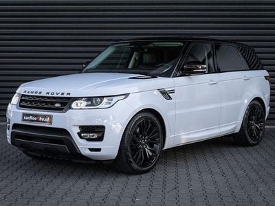 Gebraucht Land Rover Range Rover HSE Dynamic 258 PS (189 kW) 2016 Weiß SUV