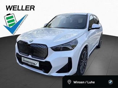 Brugt BMW iX1 Shadowline 230 kW (313 HK) 2025 Hvid SUV