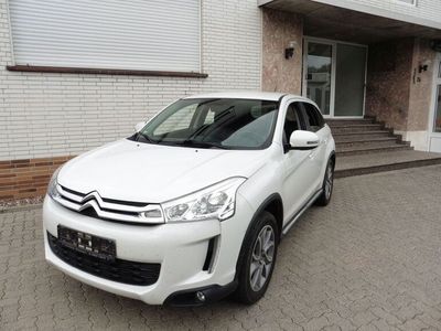 Citroën C4 Aircross