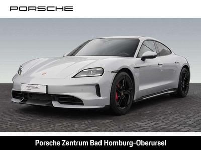 Gebraucht Porsche Taycan 4S 439 kW (598 PS) 2024 Grau Limousine