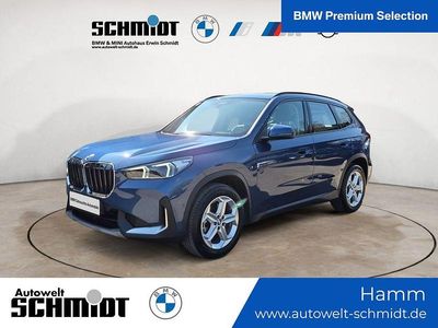 Gebraucht BMW X1 M Sport 211 PS (155 kW) 2025 Blau SUV