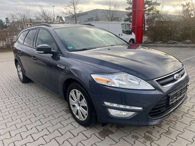 gebraucht Ford Mondeo Turnier 2.0 TDCi Ambiente