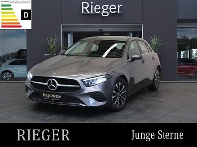 Mercedes A180