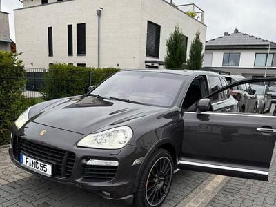 Usata Porsche Cayenne Turbo S 551 CV (405 kW) 2009 SUV