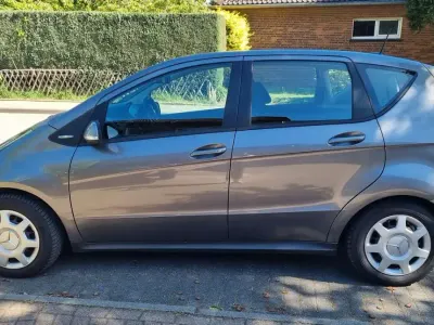 Używany Mercedes A160
