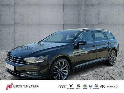 Second-hand VW Passat Business 200 CP (147 kW) 2021 Gri Break