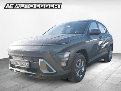 Nieuw Hyundai Kona Select 139 PK (102 kW) 2026 Grijs SUV