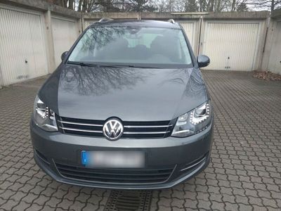 gebraucht VW Sharan 2.0 TDI SCR Highline Highline