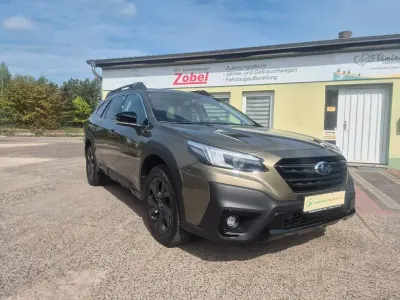 Occasion Subaru Outback Exclusive+ 169 ch (124 kW) 2022 Vert Break