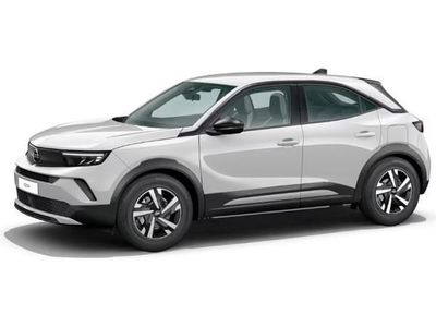 Weiß (weiß) Gebraucht 2024 Opel Mokka Elegance SUV | 28.990 € (Teuer)