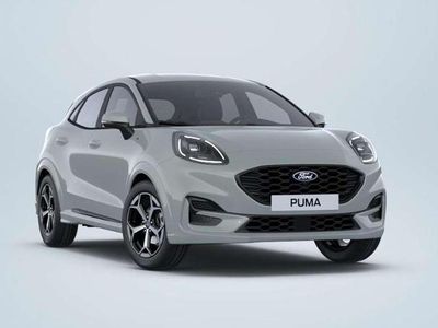 Neu Ford Puma ST-Line 155 PS (114 kW) 2026 Cactus grey SUV