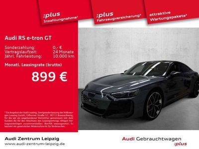 Audi e-tron GT quattro