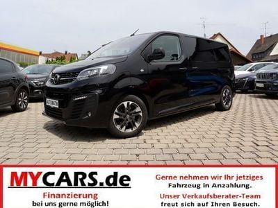 Opel Zafira Life