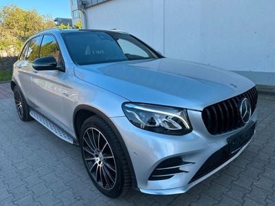 Mercedes GLC43 AMG