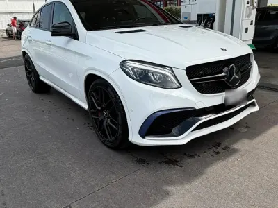 Gebraucht Mercedes GLE63 AMG