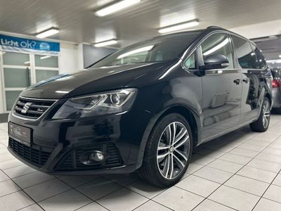 gebraucht Seat Alhambra FR-Line*7-Sitzer*Erste Hand*Full-Link*