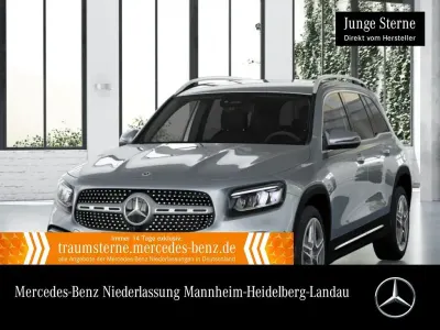 Gebraucht Mercedes GLB200 Premium 150 PS (110 kW) 2025 Silber SUV
