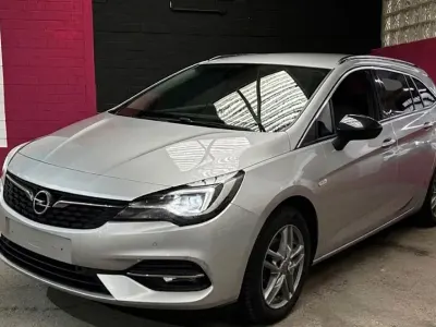 Gebraucht Opel Astra