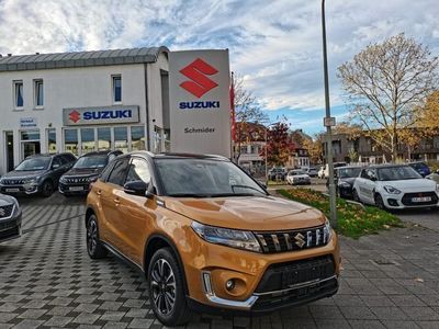 gebraucht Suzuki Vitara 1.5 VOLLHYBRID Comfort+ AGS Allgrip/NAVI