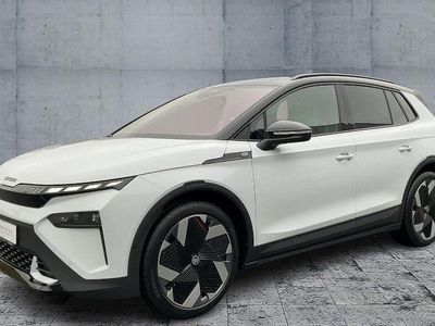 Weiß Gebraucht 2025 Skoda Elroq SUV | 42.370 € (Superpreis)