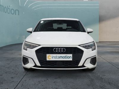 gebraucht Audi A3 e-tron Audi A3, 26.980 km, 204 PS, EZ 01.2022, Hybrid (Benzin/Elektro)