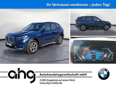 Gebraucht BMW X1 xLine 156 PS (114 kW) 2025 Blau SUV