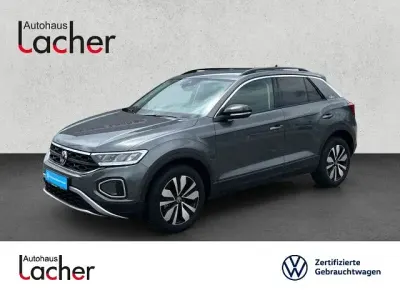 Gebraucht VW T-Roc Goal 116 PS (85 kW) 2025 Grau SUV