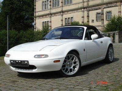 Gebraucht Mazda MX5 116 PS (85 kW) 1992 Cabrio