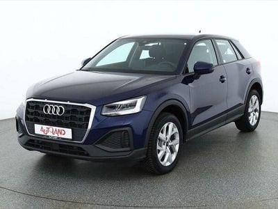 Second-hand Audi Q2 Sport 150 CP (110 kW) 2024 Albastru SUV