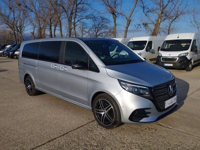 Usata Mercedes V250 Avantgarde 190 CV (139 kW) 2024 Argento Monovolume