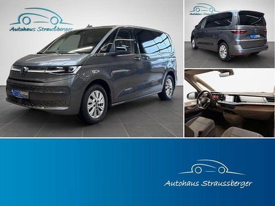 Gebraucht VW Multivan Life 150 PS (110 kW) 2024 Graukeine angabe Van