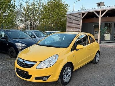 Brugt Opel Corsa 81 HK (59 kW) 2007 Hatchback