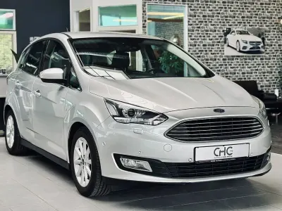Gebraucht Ford C-MAX