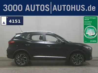 Occasion MG ZS 106 PK (77 kW) 2023 Wit SUV