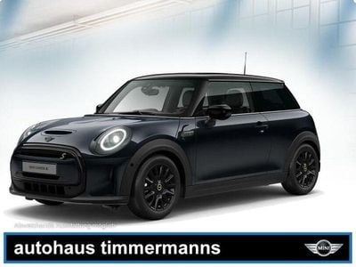 Second-hand Mini Cooper 135 kW (184 CP) 2022 Negru Hatchback