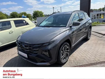 Neu Hyundai Tucson Prime 239 PS (175 kW) 2026 Grau SUV
