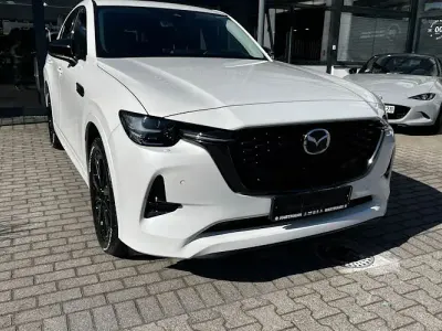 Usata Mazda CX-60 Homura-Line 327 CV (240 kW) 2022 Bianco SUV