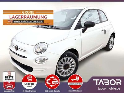 gebraucht Fiat 500 1.0 MHEV 70 7"-DAB LM15Z Klima Temp in Achern