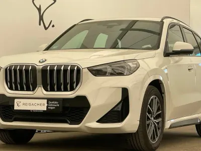 Brugt BMW X1 Efficient Dynamics 163 HK (119 kW) 2025 Hvid SUV