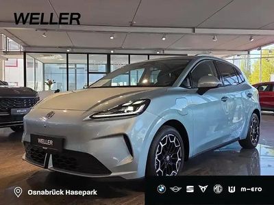 Nuova MG MG4 EV 117 kW (160 CV) 2026 Bianco Utilitaria