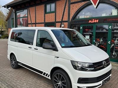 Brugt VW T6 150 HK (110 kW) 2017 Hvid Van