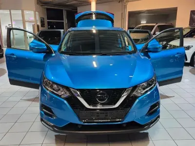 Occasion Nissan Qashqai Acenta 131 ch (96 kW) 2018 Bleue SUV