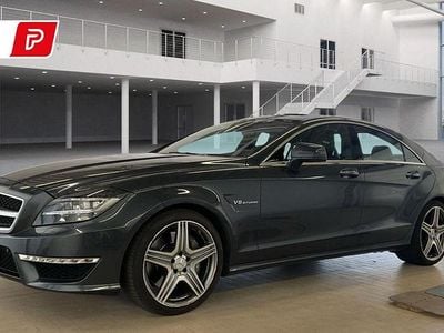 Mercedes CLS63 AMG