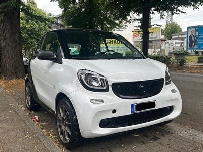 Smart ForTwo Coupé