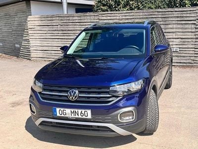 VW T-Cross