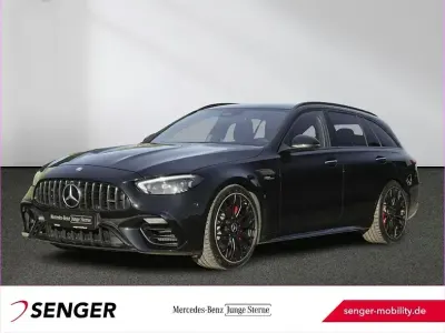 Gebraucht Mercedes C63 AMG AMG 680 PS (500 kW) 2024 Schwarz Kombi