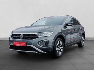 Gebraucht VW T-Roc Goal 116 PS (85 kW) 2025 Grau SUV