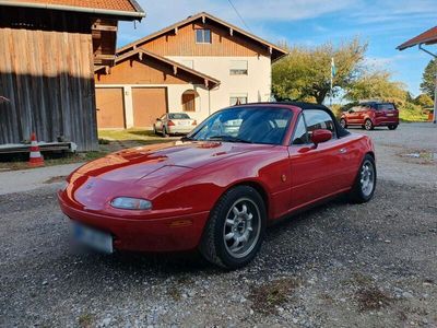 gebraucht Mazda MX5 na