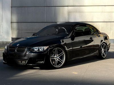 BMW 335 Cabriolet